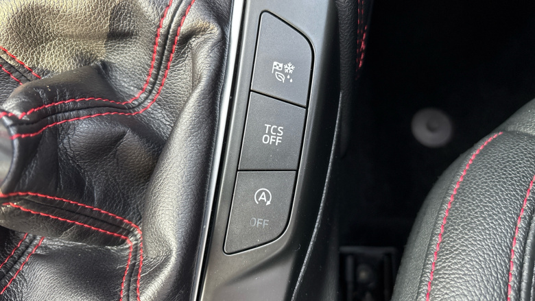 Ford Focus 1.0 EcoBoost 125 ST-Line X 5dr Petrol Hatchback